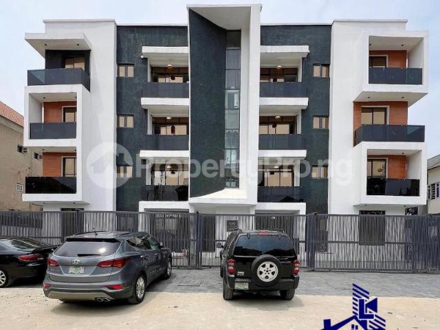 Buy Fully Serviced 2 Bedroom Swimming Pool Apartment in Ikate, Lekki Lagos 2LWRB | PropertyPro Nigeria