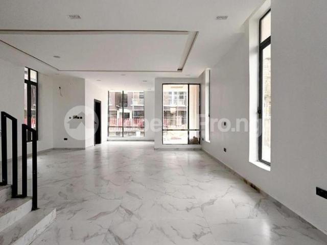 Buy Fully Serviced 5 Bedroom Fully Detached Duplex in Osapa london, Lekki Lagos 8LUZD | PropertyPro Nigeria