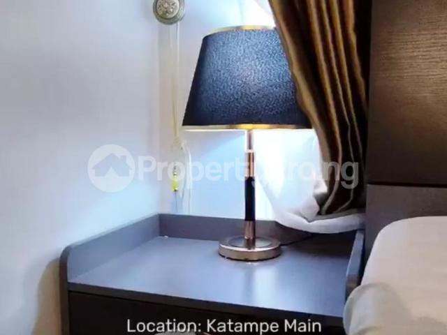 Buy Furnished And Serviced 1 Bedroom Flat in Katampe Main Abuja 9LWJJ | PropertyPro Nigeria
