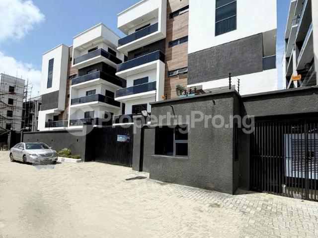 Buy Furnished 2 Bedroom Apartment With Pool in Lekki Phase 1, Lekki Lagos 0NCWC | PropertyPro Nigeria