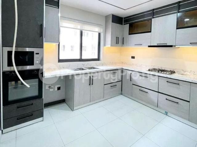 Buy Furnished 4 Bedroom Terrace Duplex With Bq in Lekki Phase 1, Lekki Lagos 1MJPY | PropertyPro Nigeria