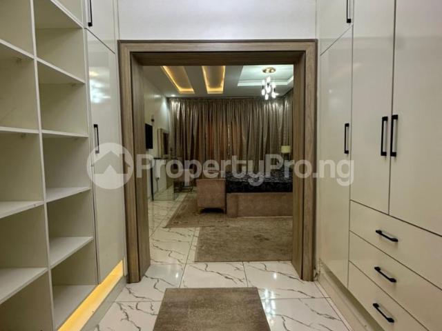 Buy Furnished 4 Bedroom Fully Detached Duplex With Bq in Idu Abuja 2MXHJ | PropertyPro Nigeria
