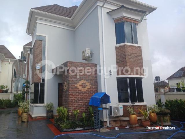 Buy Furnished 5 Bedroom House in Akobo, Ibadan Oyo 4MBRA | PropertyPro Nigeria