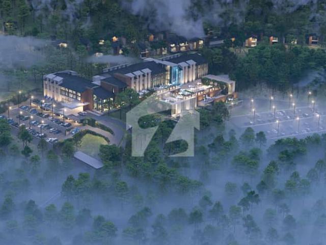 Buy Hotel Suite In Pakistan First International Mountain Resort On Installment Radisson Blu Murree