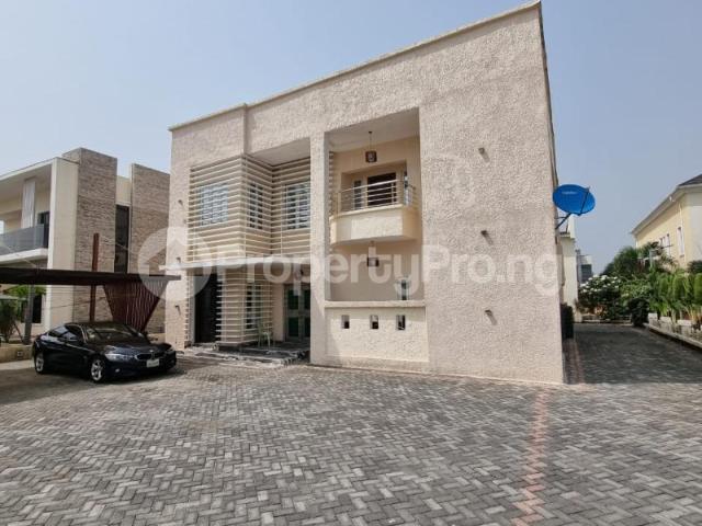 Buy 3 Bedroom Duplex With 2 Rooms Bq in chevron, Lekki Lagos 0NKQP | PropertyPro Nigeria