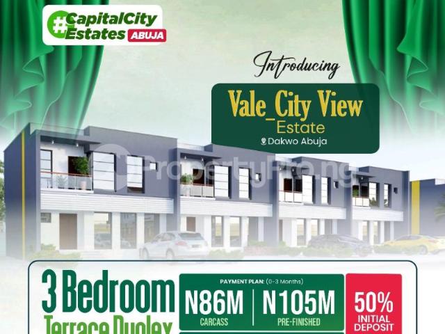 Buy House in Dakwo Abuja 7MVTE | PropertyPro Nigeria