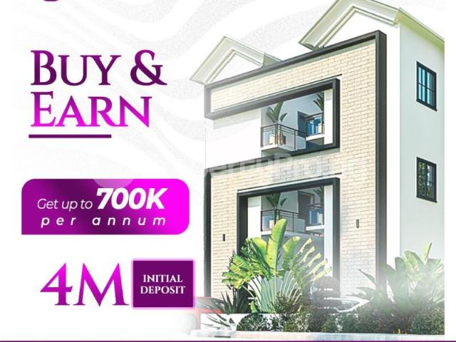 Buy House in Ibadan Oyo 2LJMR | PropertyPro Nigeria