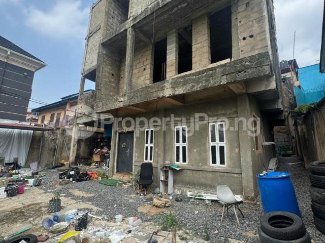 Buy House in Omole phase 2, Ojodu Lagos 5MSMJ | PropertyPro Nigeria