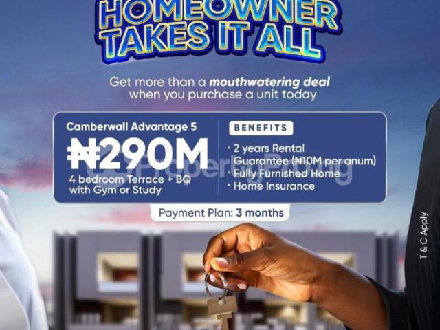 Buy House in Lekki Lagos 2MADQ | PropertyPro Nigeria
