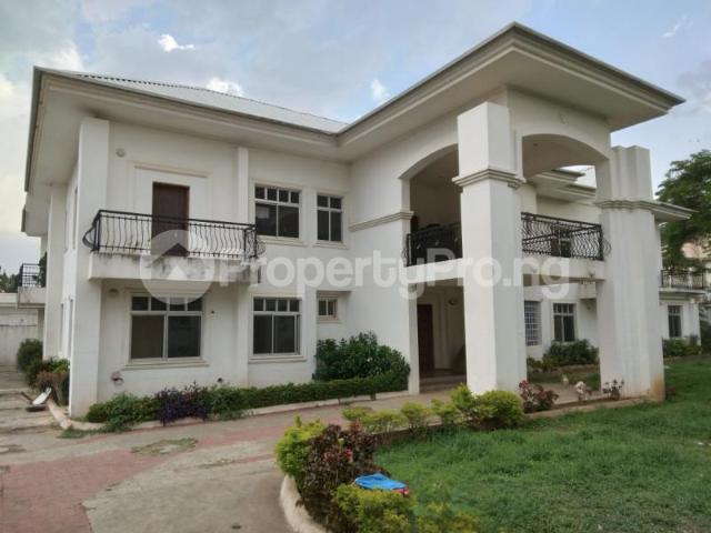 Buy House in Maitama Abuja 0LFXG | PropertyPro Nigeria