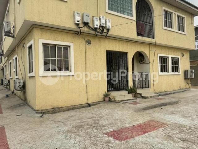 Buy House in Mende, Maryland Lagos 1LWRC | PropertyPro Nigeria