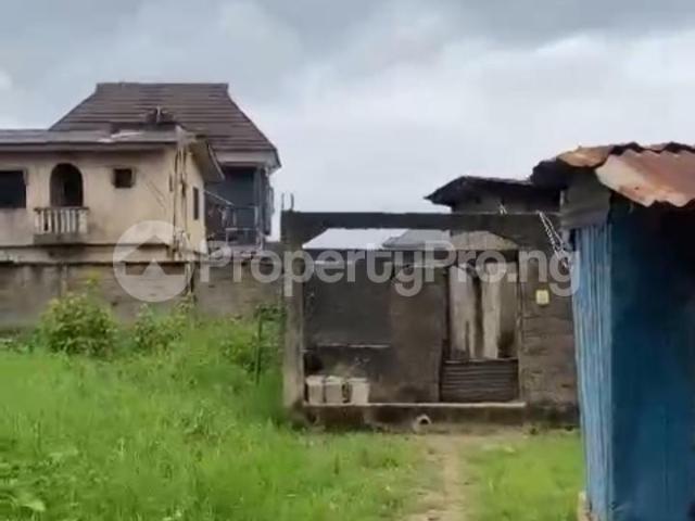 Buy Half Plot Of Land + 3 Bedroom Uncompleted Flats in Ikotun, /Igando Lagos 6LVJW | PropertyPro Nigeria
