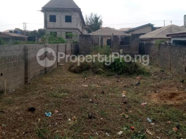 Buy Half Plot Of Land in Egan, Ikotun/Igando Lagos 8MKUR | PropertyPro Nigeria
