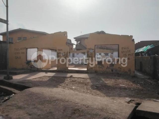 Buy Half Plot Of Land in Itire, Surulere Lagos 1MQTU | PropertyPro Nigeria