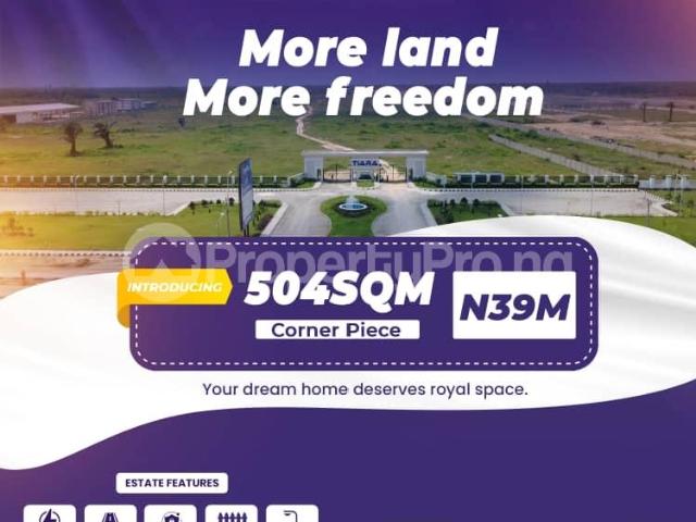 Buy 500sqm Land in Ikegun, Ibeju Lekki Lagos 5NJRR | PropertyPro Nigeria