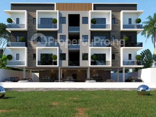 Buy One Bedroom Apartment Off Plan in Allen Avenue, Ikeja Lagos 4MAJP | PropertyPro Nigeria