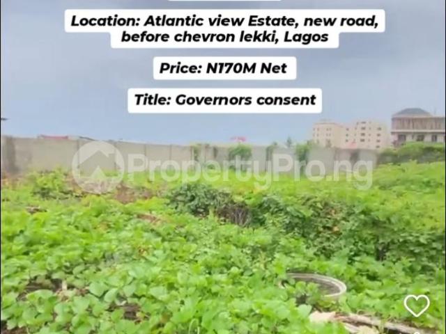 Buy 1 Plot Of Land in Along Lekki Expressway, Lekki Lagos 5MUPS | PropertyPro Nigeria