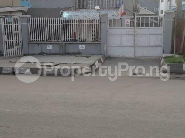 Buy One Storey Building With A Room And Parlor Bq in Apapa Lagos 6LWEJ | PropertyPro Nigeria