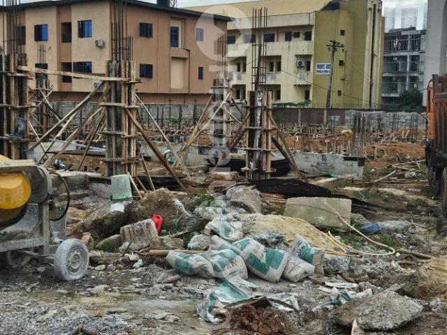 Buy Off Plan: Smart Apartment With Bq, Elevator & Pool in Adeniyi Jones, Ikeja Lagos 6LKVW | PropertyPro Nigeria
