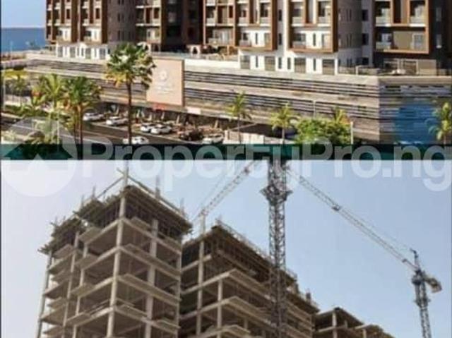 Buy Offplan Converted 2bdrm With Coastal & City View Etc in ONIRU, Victoria Island Lagos 2NHWN | PropertyPro Nigeria