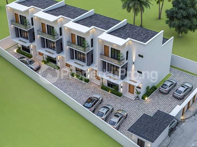 Buy House in Ajah Lagos 5MVCZ | PropertyPro Nigeria