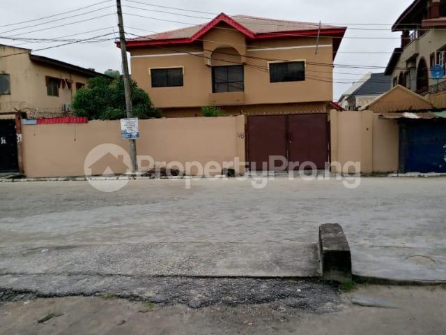 Buy Lovely Block Of 4 Units in Owolabi junction, Okota Lagos 2LSLQ | PropertyPro Nigeria