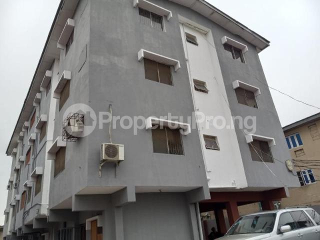 Buy Lovely 3 Bedroom Flat On First Floor With A Room Bq in Allen Avenue, Ikeja Lagos 2LVJE | PropertyPro Nigeria