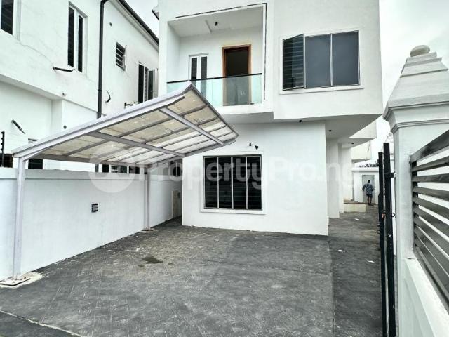 Buy 4 Bedroom Fully Detached Duplex in orchid, Lekki Lagos 8NJRX | PropertyPro Nigeria