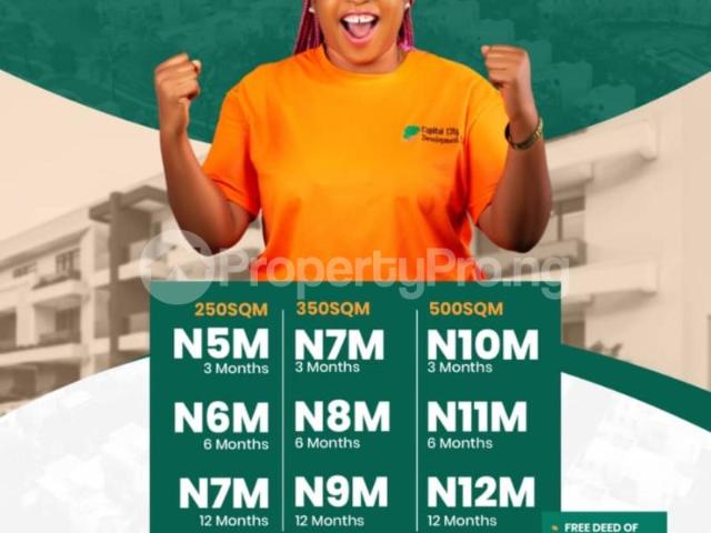 Buy Land in Idu Abuja 5MUBC | PropertyPro Nigeria