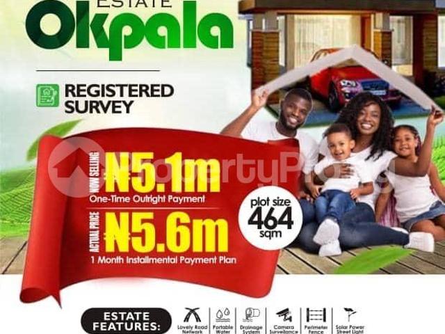 Buy Land Available in Ngor Okpala Imo 5MUBJ | PropertyPro Nigeria