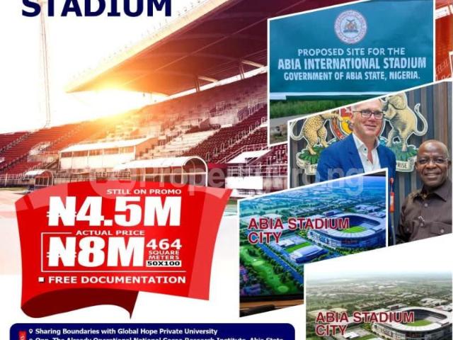 Buy Land For Sale in Umuahia North Abia 6NGMU | PropertyPro Nigeria