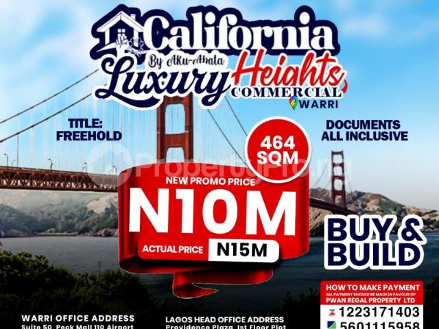 Buy Land in Warri Delta 5NFNZ | PropertyPro Nigeria