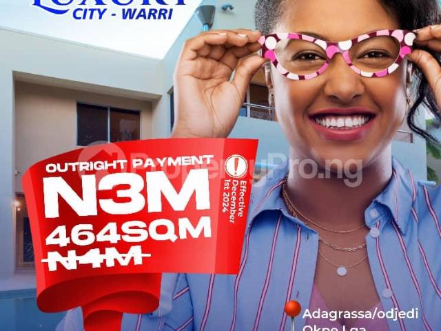 Buy Land in Warri Delta 9MVEU | PropertyPro Nigeria