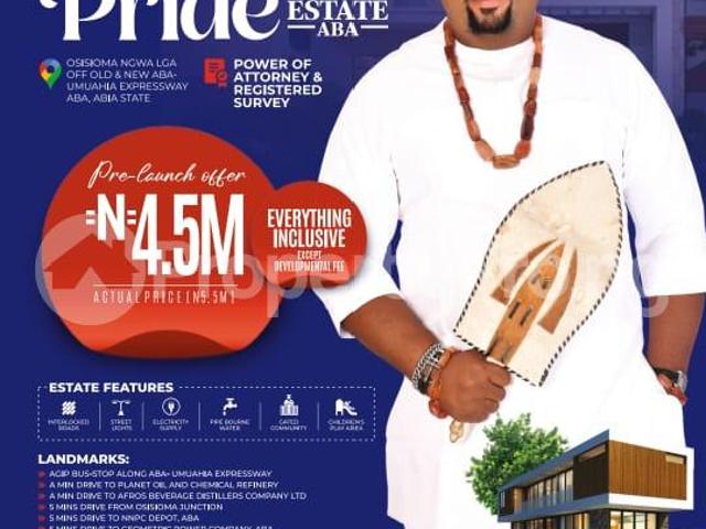 Buy Land For Sale in Aba Abia 4NDHG | PropertyPro Nigeria
