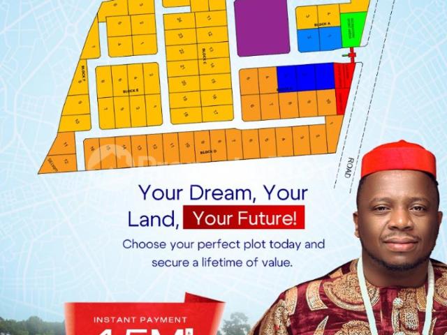Buy Land For Sale in Aba Abia 6MWTT | PropertyPro Nigeria