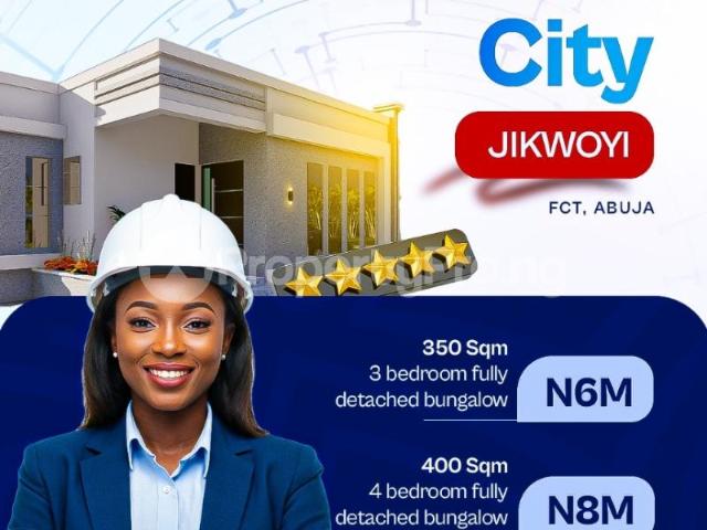 Buy Land in Jukwoyi Abuja 5MSXX | PropertyPro Nigeria