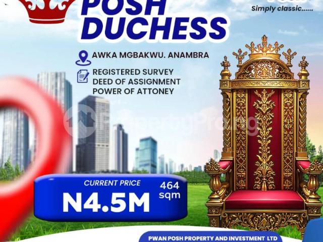 Buy Land For Sale in Anambra 6MVNZ | PropertyPro Nigeria