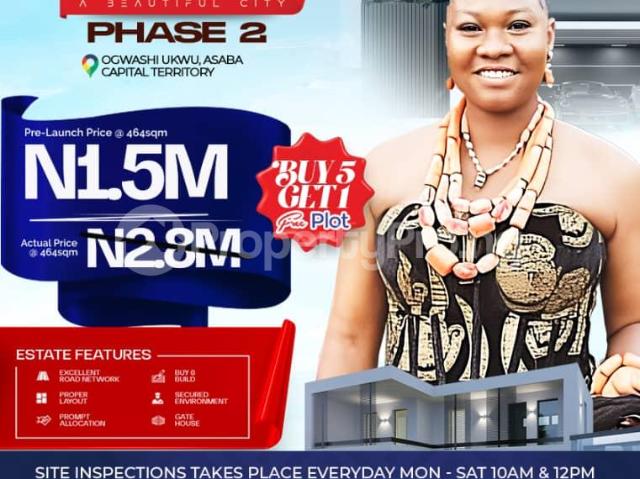 Buy Land in Aniocha South Delta 9MYEH | PropertyPro Nigeria
