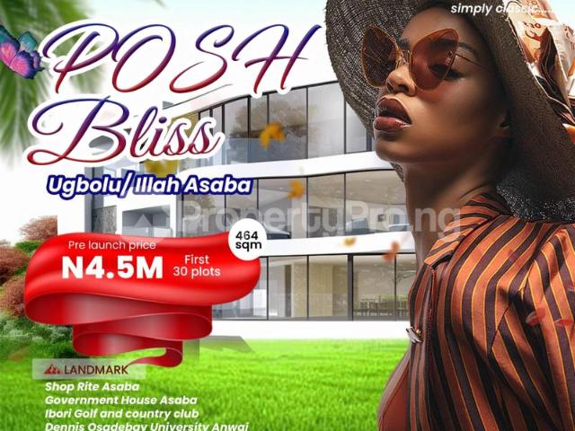 Buy Land in Asaba Delta 4MVAJ | PropertyPro Nigeria