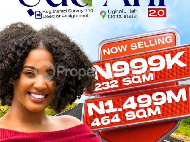 Buy Land in Asaba Delta 4MVEW | PropertyPro Nigeria