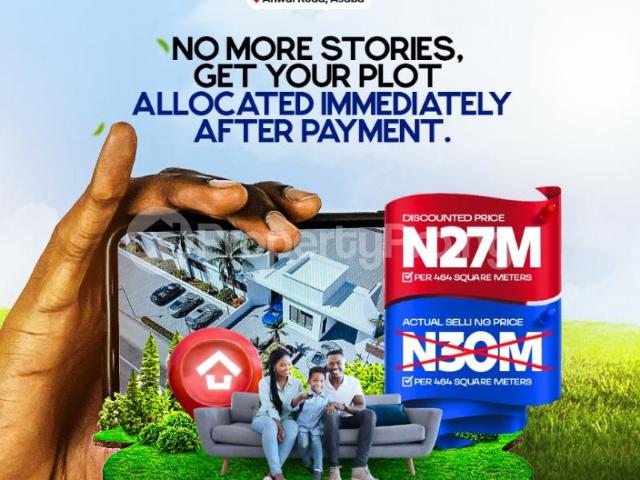 Buy Land in Asaba Delta 4NDWA | PropertyPro Nigeria