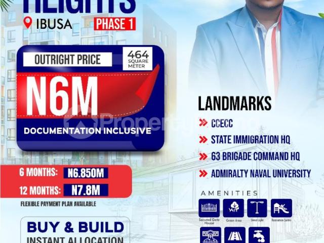 Buy Land in Asaba Delta 7NBWY | PropertyPro Nigeria