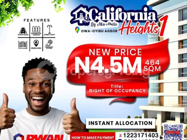 Buy Land in Asaba Delta 0NFNU | PropertyPro Nigeria