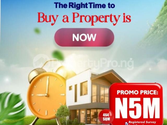 Buy Land in Asaba Delta 2MVDQ | PropertyPro Nigeria