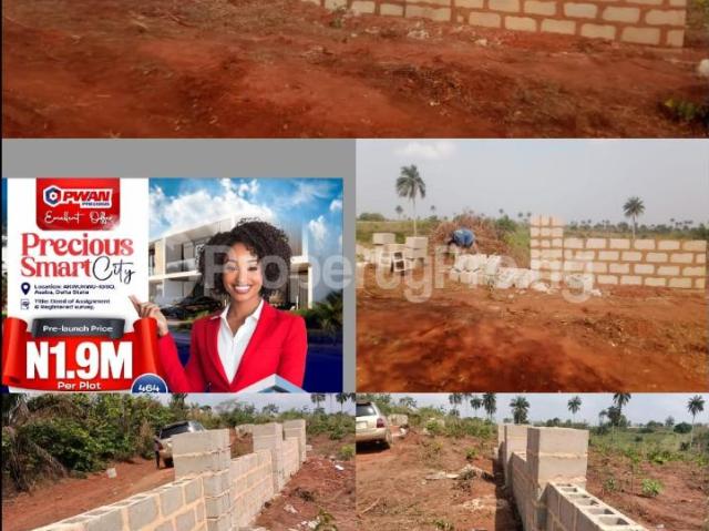 Buy Land For Sale in Asaba Delta 2MWHN | PropertyPro Nigeria