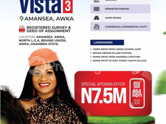 Buy Land For Sale in Awka North Anambra 6MWHL | PropertyPro Nigeria