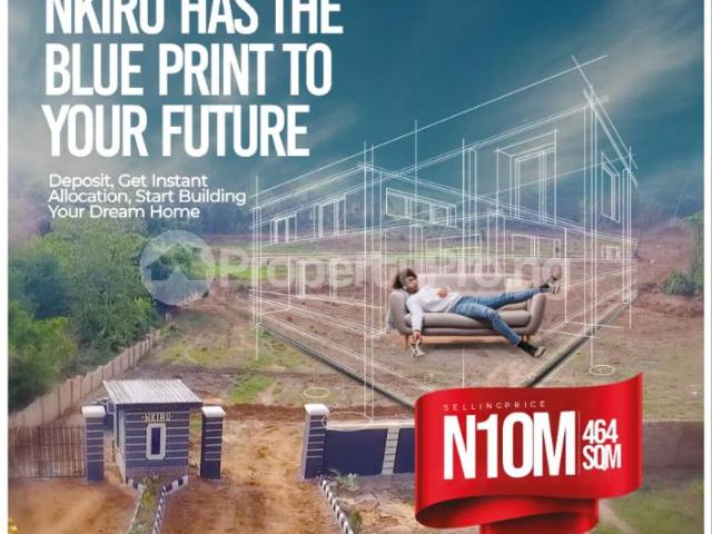Buy Land in Awka South Anambra 0MYEF | PropertyPro Nigeria