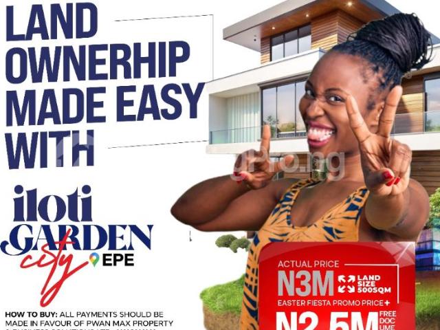 Buy Land in Epe Lagos 0NGMV | PropertyPro Nigeria