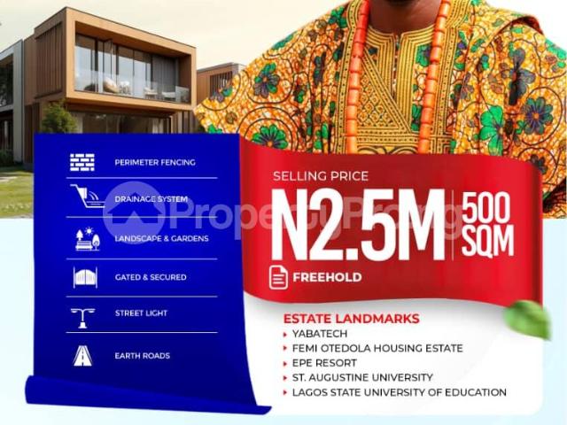 Buy Land in Epe Lagos 2NFBZ | PropertyPro Nigeria