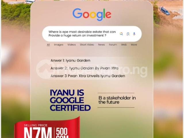 Buy Land in Epe Lagos 6NGTV | PropertyPro Nigeria